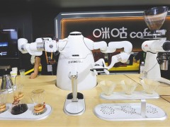 本届进博会机器人“咖啡师”火了，多地区加入合作计划！