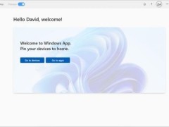 微软推出Windows App，实现iPhone / iPad 等设备上远程连接PC！