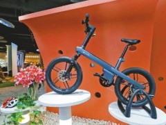 华为智选喜德盛“都市骑行家”发布首款鸿蒙智联电助力自行车！