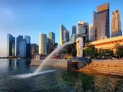 程旅行：除夕当天开放签证互免，新加坡旅游热度已上涨340%！