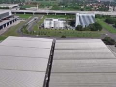 印尼首个5G智慧仓库和5G创新中心正式揭幕！